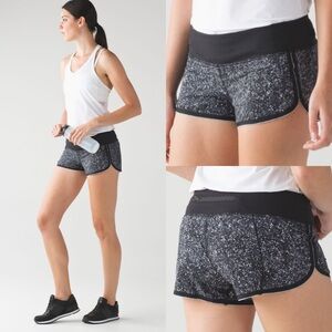 Lululemon Race Pace Short